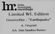 Groovefire - EARTHQUAKE