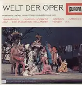 Grosses Opern Orch und Staatsopern Chor, F. Torel