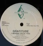 Gratitude - I Wanna Rock You