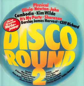 Grauzone - Disco-Round 2