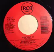 Grayson Hugh And Betty Wright - How 'Bout Us / Finally Found A Friend