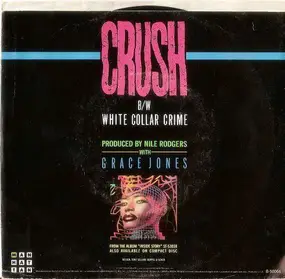 Grace Jones - Crush