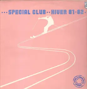 Grace Jones - Special Club Hiver 81 82