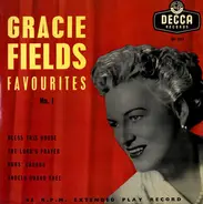 Gracie Fields - Gracie Fields Favourites No. 1