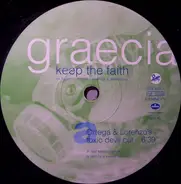 Graecia - Keep The Faith