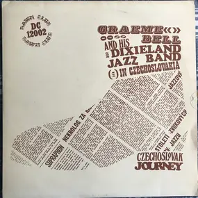 Graeme Bell And His Dixieland Jazz Band - Czechoslovak Journey 1947