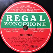 Graeme Bell And His Dixieland Jazz Band - The Lizard / The Woodbourne Strut