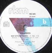 Graffiti - Rap Rap Music
