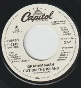 Graham Nash - Out On The Island