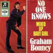 Graham Bonney - No One Knows