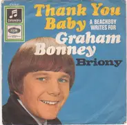 Graham Bonney - Thank You Baby