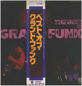 Grand Funk Railroad - The Best Of Grand Funk