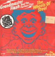 Grandmaster Flash - The Wheels Of Steel