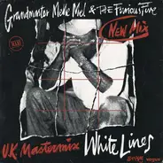 Grandmaster Melle Mel & The Furious Five - White Lines (U.K. Mastermix)