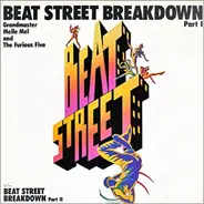 Grandmaster Melle Mel & The Furious Five - Beat Street Breakdown
