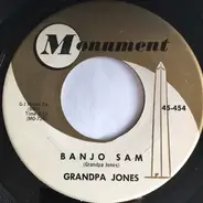 Grandpa Jones - Banjo Sam