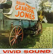 Grandpa Jones - Rollin' Along with Grandpa Jones