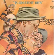 Grandpa Jones - 16 Greatest Hits