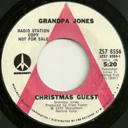 Grandpa Jones - Christmas Guest / Christmas Roses