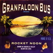 Granfaloon Bus - Rocket Noon