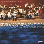 Kolb / Kernis / Hersch a.o. - American Orchestral Works
