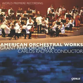 Kolb - American Orchestral Works