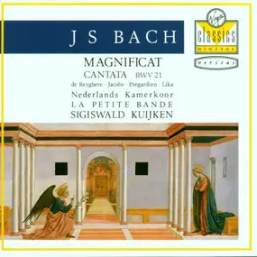 J. S. Bach - Magnificat Cantata BWV 21