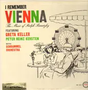 Greta Keller, Peter Heinz Kersten a.o. - I Remember Vienna Vol.2