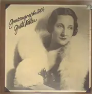 Greta Keller - Great Songs Of The 30's