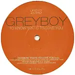 Greyboy - To Know You Is To Love You