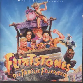 Crash Test Dummies - The Flintstones - Die Familie Feuerstein (Music From Bedrock)