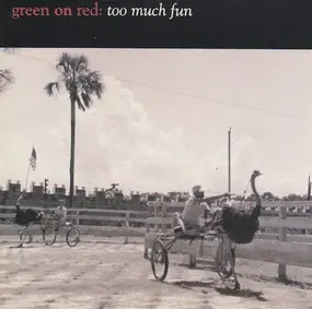Green on Red - Too Much Fun