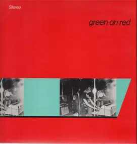 Green on Red - Green on Red