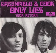 Greenfield & Cook - Only Lies