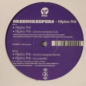 Greenskeepers - Filipino Phil