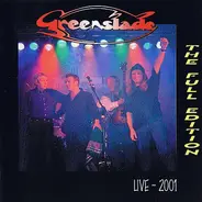 Greenslade - The Full Edition - Live 2001
