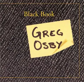 Greg Osby - Black Book