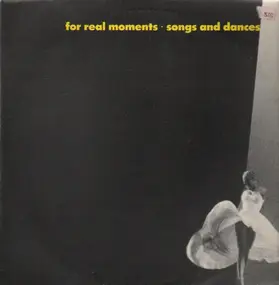 Cassandra Wilson - For Real Moments - Songs And Dances