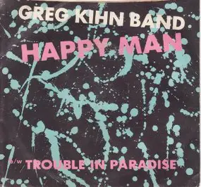 Greg Kihn - Happy Man