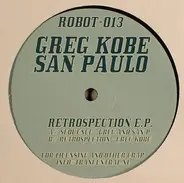 Greg Kobe & San Paulo - Retrospection E.P.