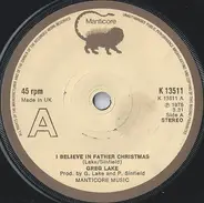 Greg Lake - i believe in father / christmas