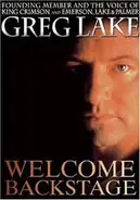 Greg Lake - Welcome Backstage
