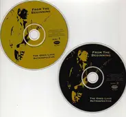 Greg Lake - The Greg Lake Retrospective - From The Beginning