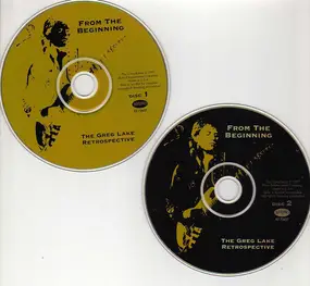 Greg Lake - The Greg Lake Retrospective - From The Beginning