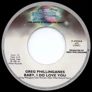 Greg Phillinganes - Baby, I Do Love You