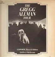 Gregg Allman With Cowboy / Scott Boyer & Tommy Talton - The Gregg Allman Tour