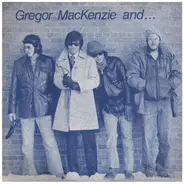 Gregor Mackenzie And The Misanthropes - Andrea Teen