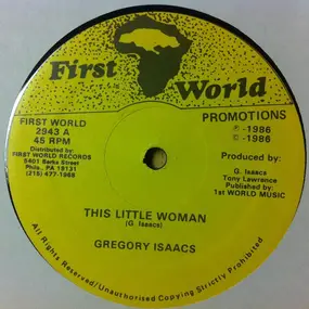 Gregory Isaacs - This Little Woman