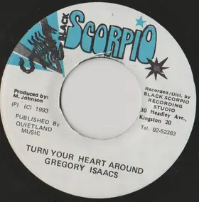 Gregory Isaacs - Turn Your Heart Around