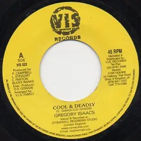Gregory Isaacs - Cool & Deadly